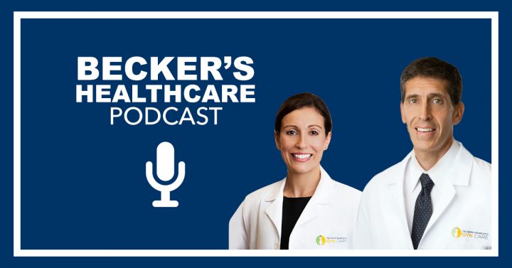 Becker's Healthcare Podcast